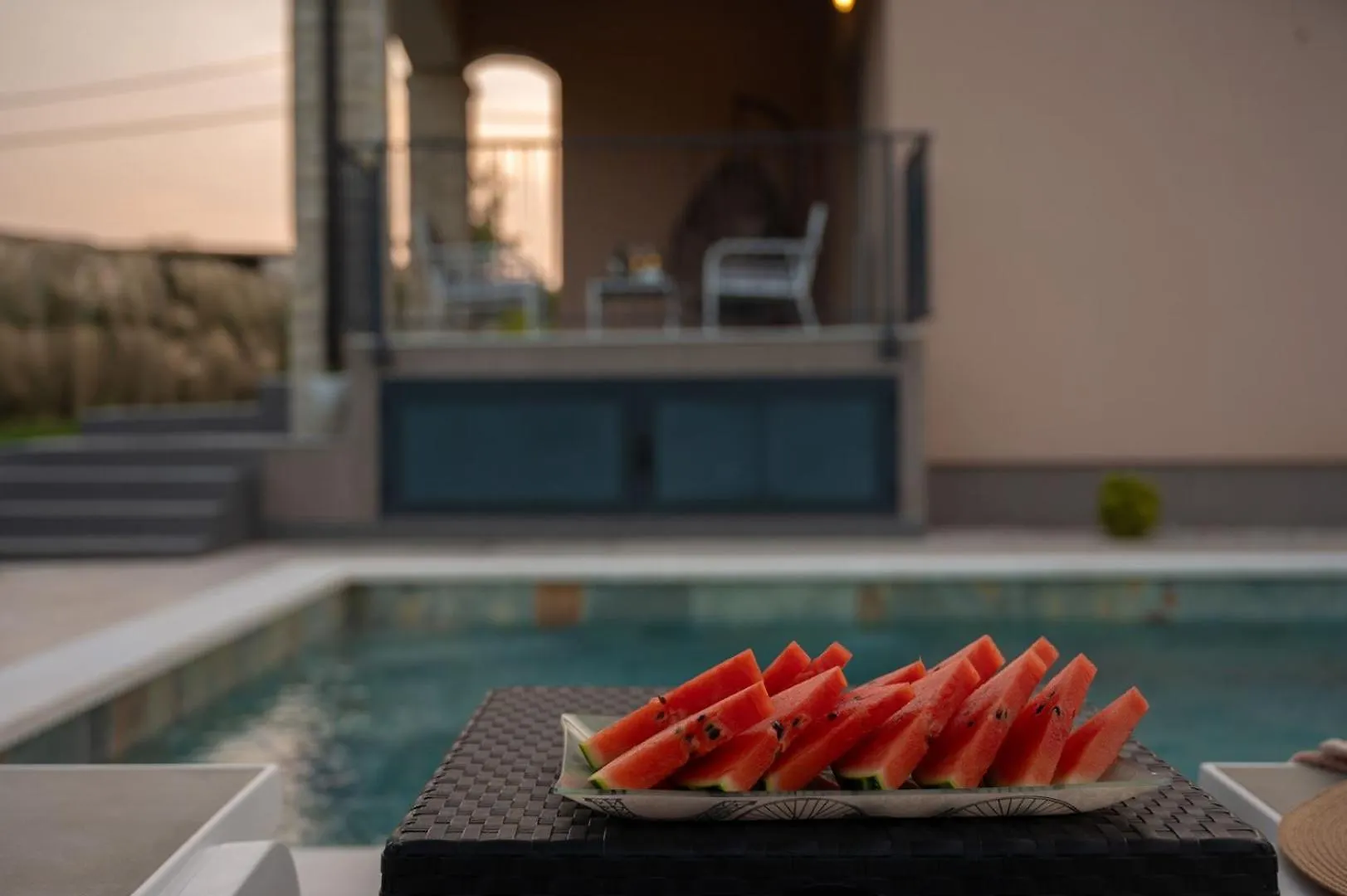 Poolside Holiday House Labin  Labin (Istria)