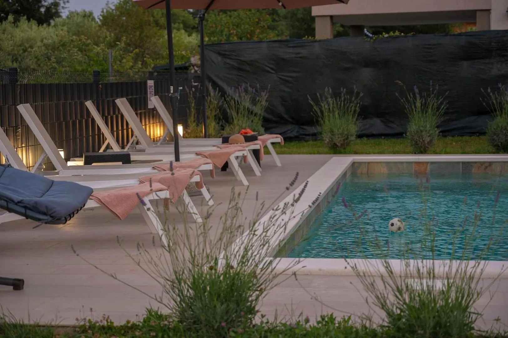 Dom wakacyjny Poolside Holiday House Labin