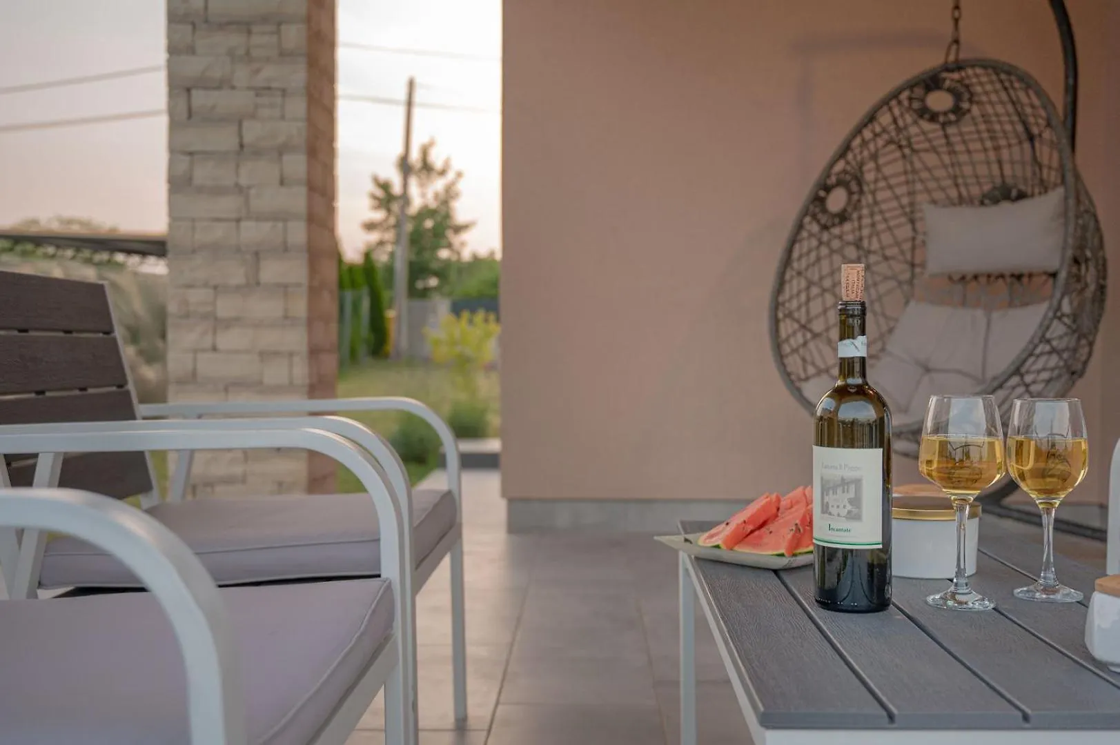 Dom wakacyjny Poolside Holiday House Labin
