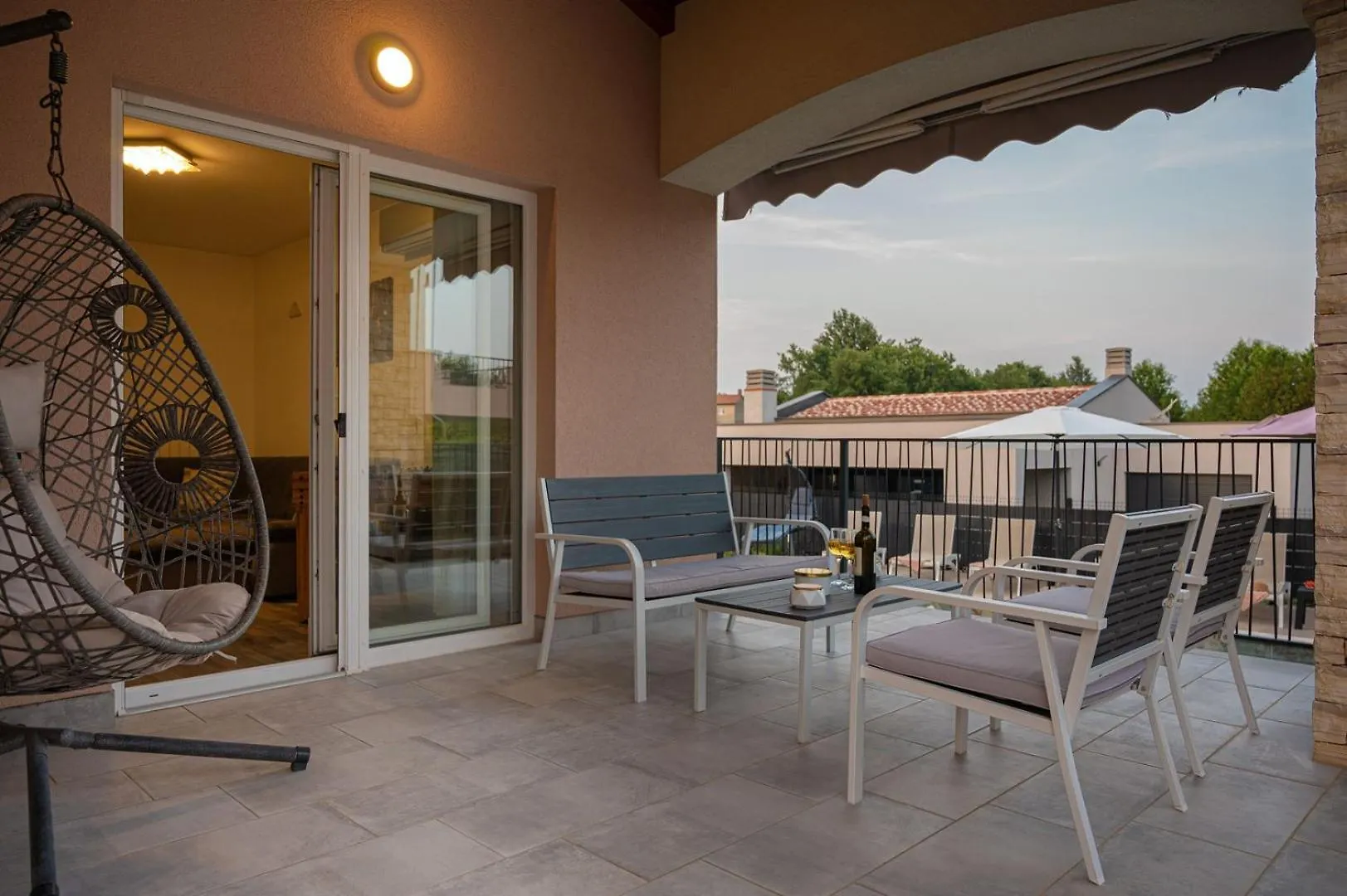 Poolside Holiday House Labin  Labin (Istria)