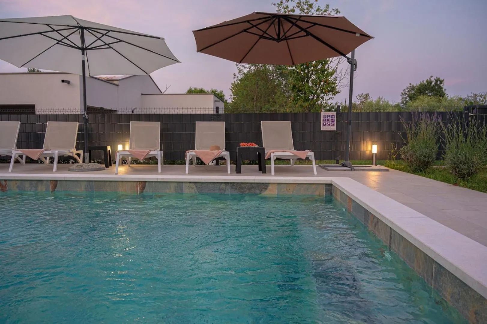 Poolside Holiday House Labin  0*, Labin (Istria) Chorwacja