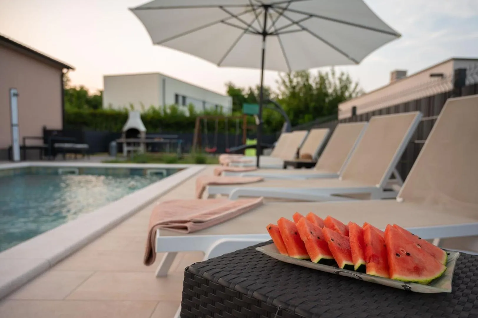 Dom wakacyjny Poolside Holiday House Labin  Chorwacja
