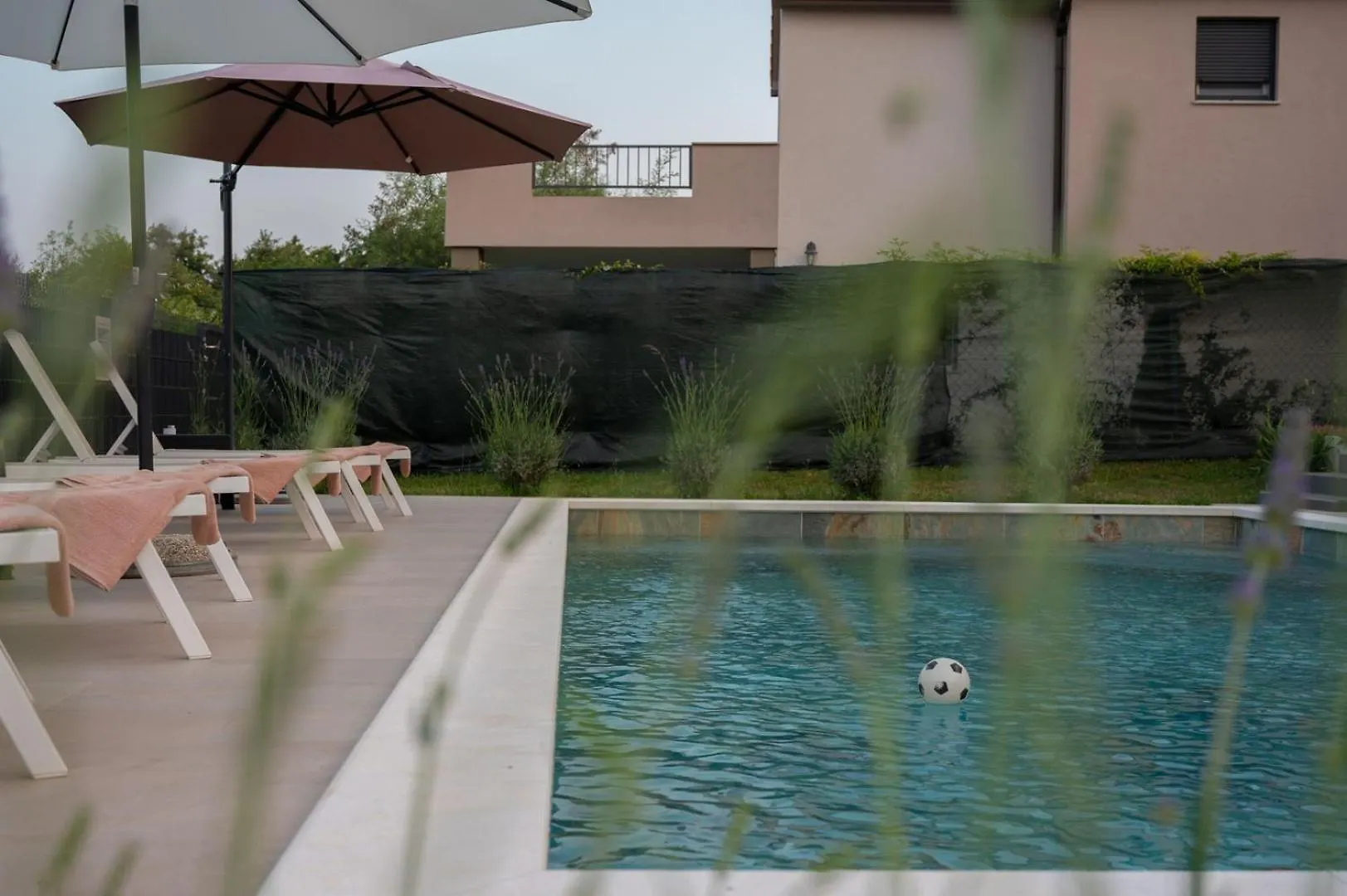 Poolside Holiday House Labin  Dom wakacyjny Labin (Istria)