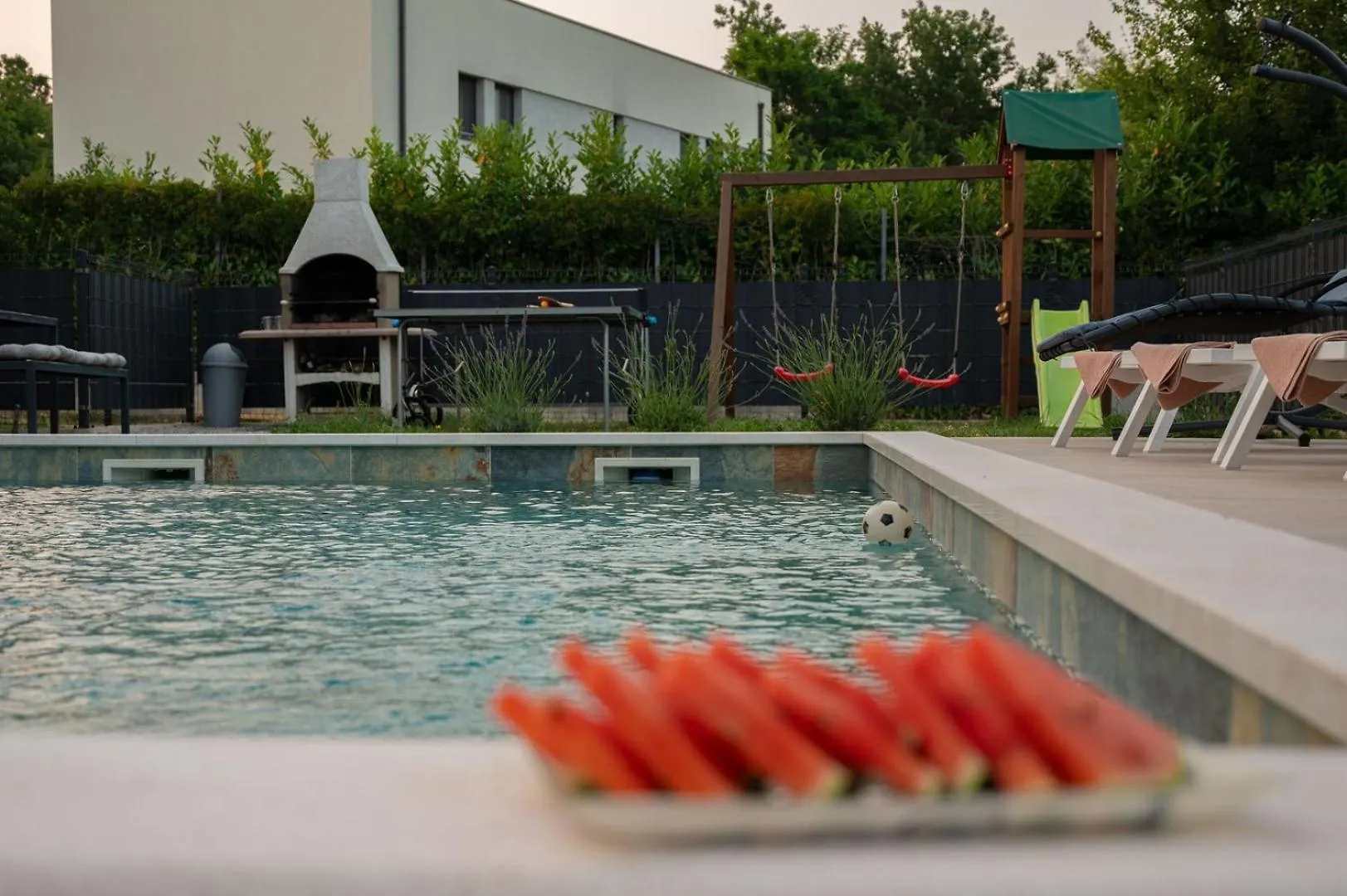 Dom wakacyjny Poolside Holiday House Labin  Chorwacja