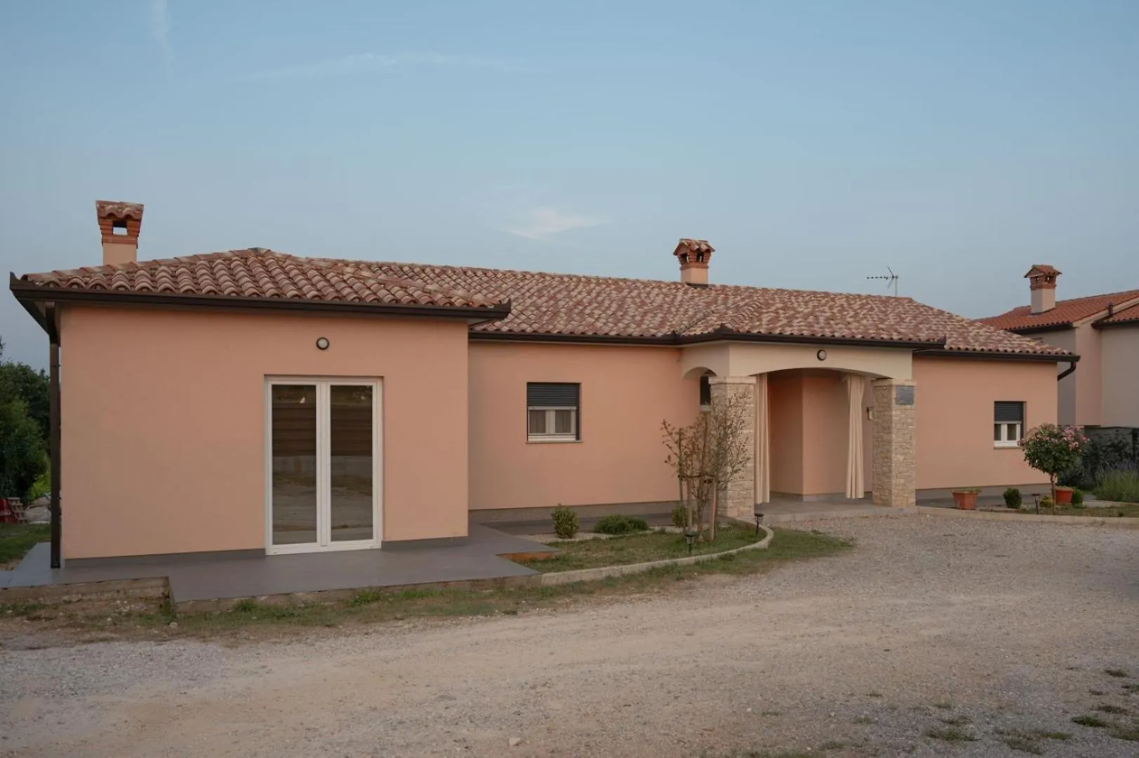 Poolside Holiday House Labin  Labin (Istria)