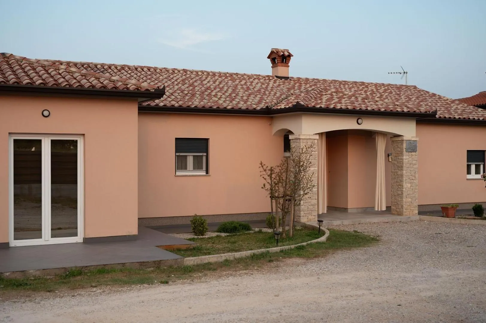 Poolside Holiday House Labin  Chorwacja