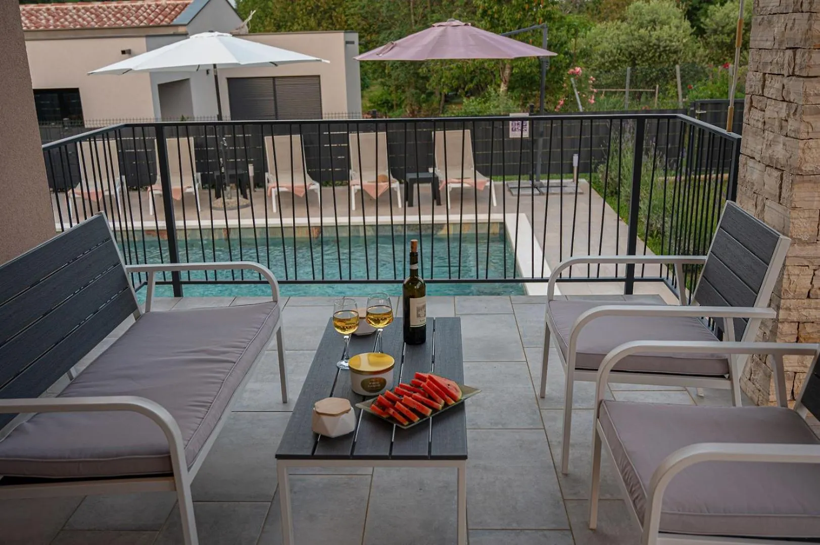 Poolside Holiday House Labin  0*, Labin (Istria)